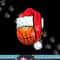 Basketball Christmas Ball Santa Hat Xmas Boys Men Sport png, sublimation copy.jpg
