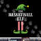 Basketball Elf Matching Family Group Christmas Party png, sublimation copy.jpg