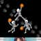 Basketball Halloween Skeleton Dunking Dribble Boys Kids Teen png,sublimation copy.jpg