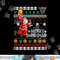 Basketball Ugly Christmas Sweater Xmas Funny Dunking Santa png, sublimation copy.jpg
