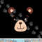 Bear Face Halloween Costume Kids Boy Girl Adult Gift png,sublimation copy.jpg