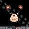 Bear Face Halloween Costume Kids Boy Girl Adult Gift png,sublimation copy.jpg
