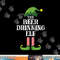 Beer Drinking Elf Matching Family Group Christmas Party png, sublimation copy.jpg