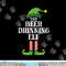 Beer Drinking Elf Matching Family Group Christmas Party png, sublimation copy.jpg