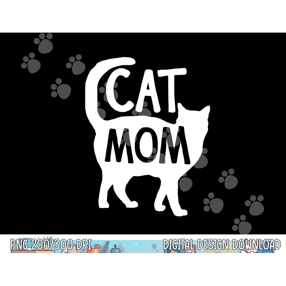 Best Cat Mom Mother Women Kitty Girlfriend Kitten Mama Girl png, sublimation copy.jpg