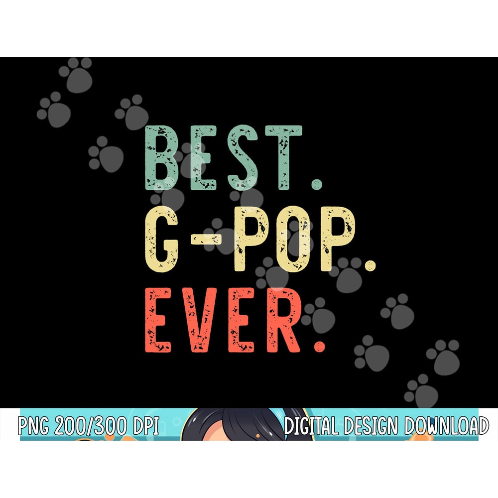 Best G-Pop Ever Family Funny Gpop Retro Vintage png, sublimation copy.jpg