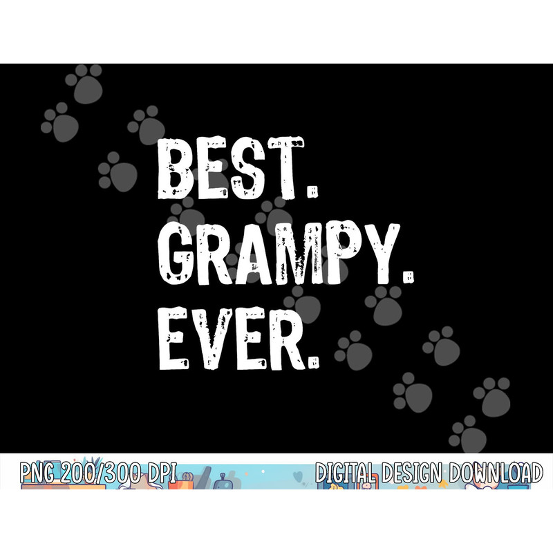 Best Grampy Ever Family Cool Funny png, sublimation copy.jpg