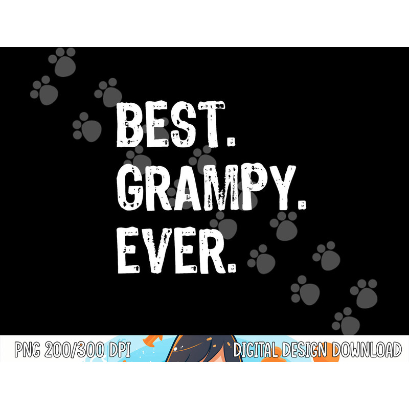 Best Grampy Ever Family Cool Funny png, sublimation copy.jpg