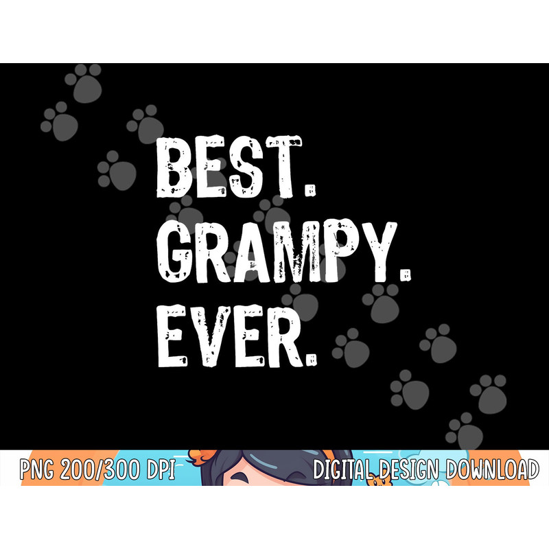 Best Grampy Ever Family Cool Funny png, sublimation copy.jpg