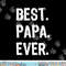 Best Papa Ever Family Cool Funny png, sublimation copy.jpg