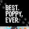 Best Poppy Ever Family Cool Funny png,sublimation copy.jpg