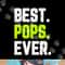 Best Pops Ever Family Funny Cool png, sublimation copy.jpg