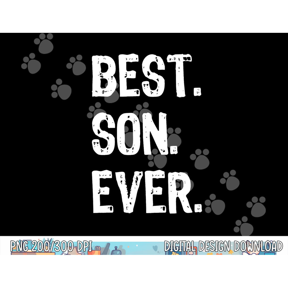 Best Son Ever Funny Family Cool png, sublimation copy.jpg