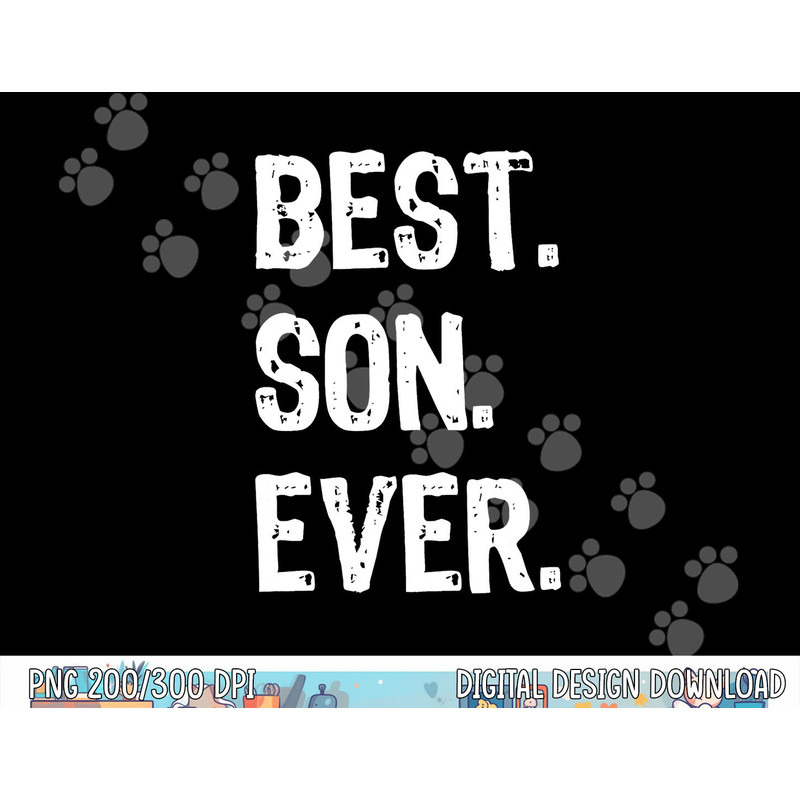 Best Son Ever Funny Family Cool png, sublimation copy.jpg