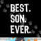 Best Son Ever Funny Family Cool png, sublimation copy.jpg