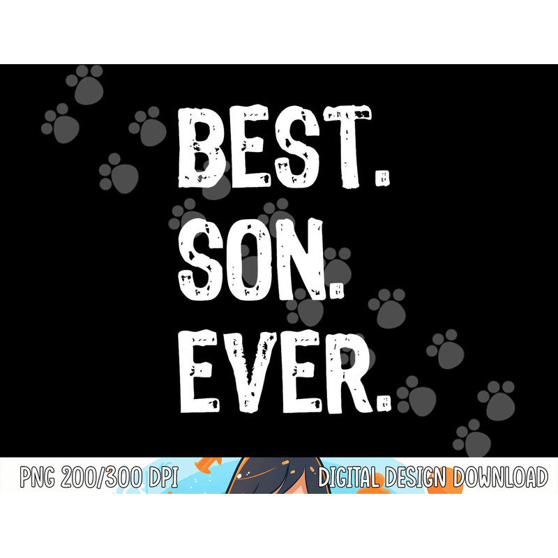 Best Son Ever Funny Family Cool png, sublimation copy.jpg