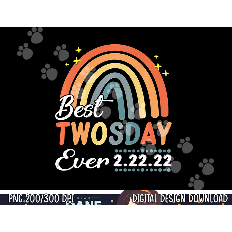 best twosday ever 2-22-22 twos day 2022 teacher women kids  copy.jpg