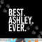BEST. ASHLEY. EVER. Funny Personalized Name Joke Gift Idea png, sublimation copy.jpg
