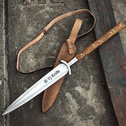 custom hand forged, high carbon steel functional spear 26 inches, 300 spartan viking spear battle ready,with sheath