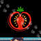 Big Tomato Sliced Costume Cute Easy Vegetable Halloween Gift png,sublimation copy.jpg