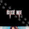 Bite Me Vampire Teeth Bloody Halloween png,sublimation png,sublimation copy.jpg