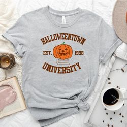 halloweentown est 1998 shirt, halloweentown shirt, fall shirt, halloween shirt, halloweentown university shirt,cool hal