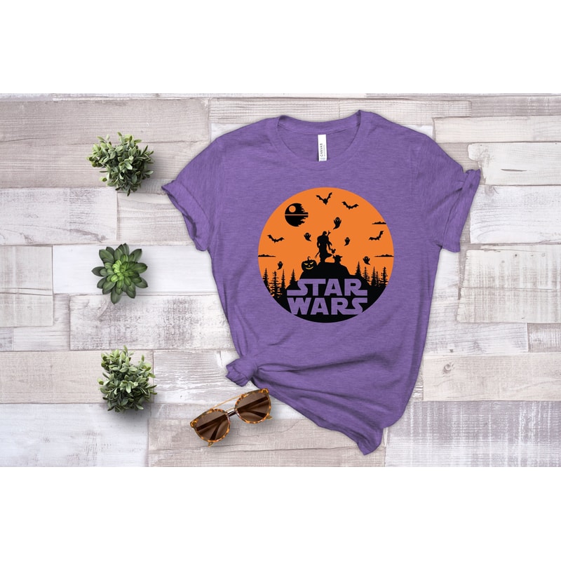 Disney Star Wars Shirt, Halloween Shirt, Halloween Boo Shirt, Funny Halloween Shirt, Halloween Party Shirt, Star Wars Shirt, Disney Shirt - 1.jpg