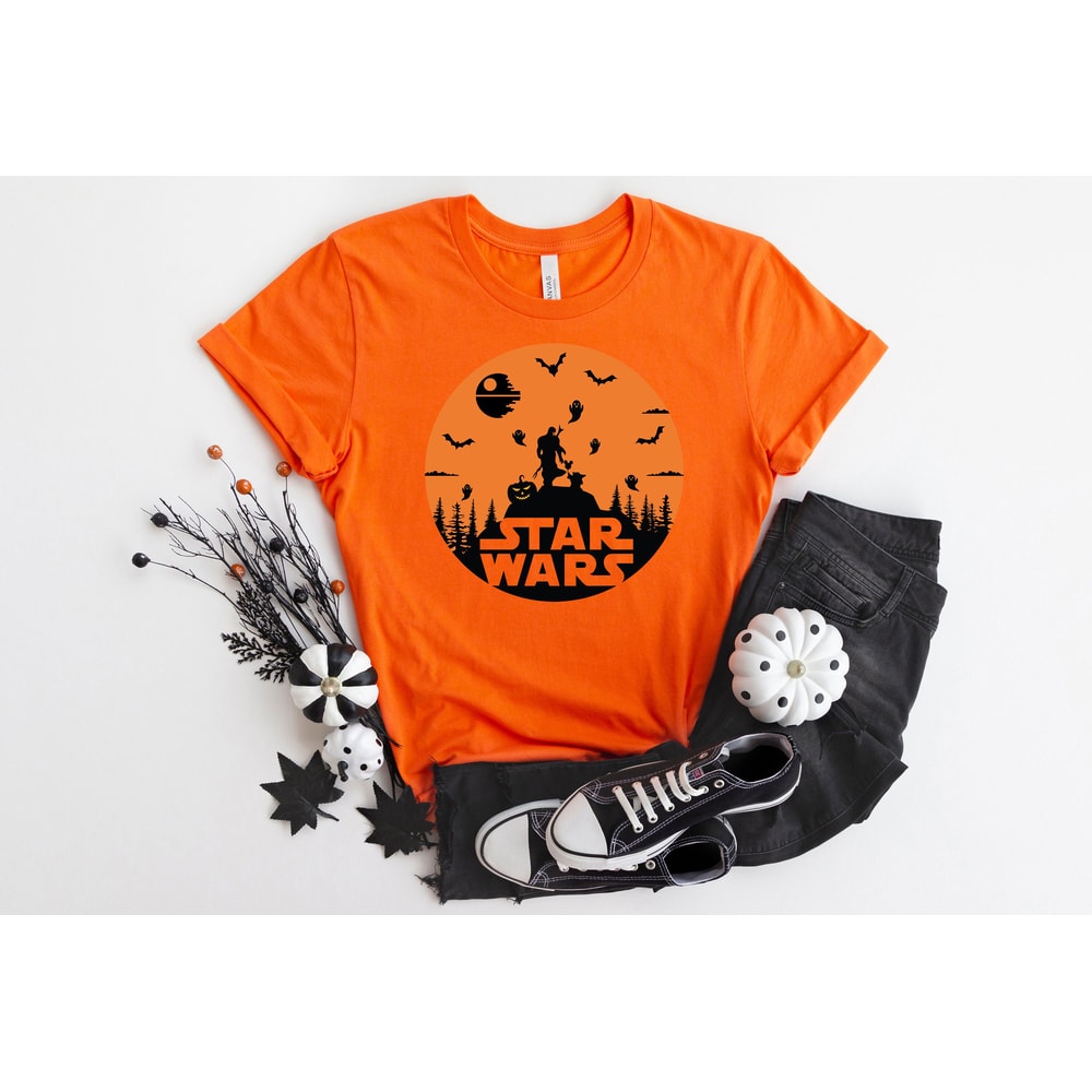 Disney Star Wars Shirt, Halloween Shirt, Halloween Boo Shirt, Funny Halloween Shirt, Halloween Party Shirt, Star Wars Shirt, Disney Shirt - 6.jpg