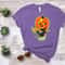 Halloween Pumpkin Shirt, Halloween Skeleton Shirt, Horror Shirt, Halloween Costume, Funny Halloween Gift, Halloween Party, Spooky Season Tee - 4.jpg