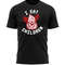 I Eat Children Clown Halloween T-Shirt For Men, Women & Kids 100% Cotton Black Shirt, Scary T-Shirts - 1.jpg