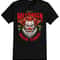 Insane Clowns Halloween T-Shirt For Men, Women & Kids 100% Cotton Black Shirt, Funny Scary T-Shirts - 1.jpg