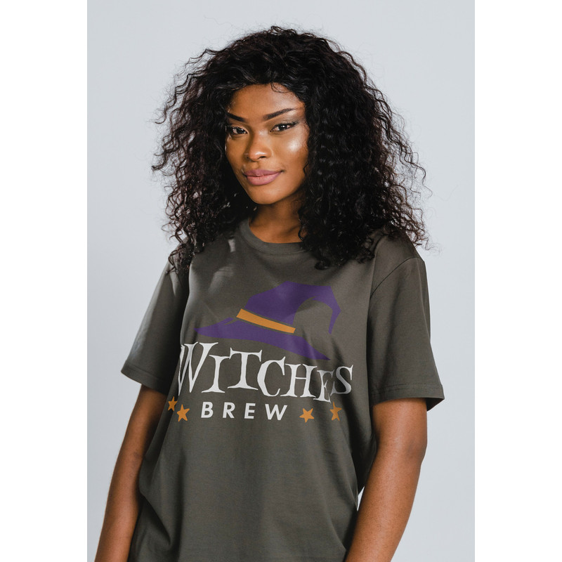 Halloween Witch's Brew UNISEX Tees,Hocus Pocus T Shirt, Witchcraft Tee, Witch T Shirt, Magic T Shirt, Halloween Shirt - 3.jpg