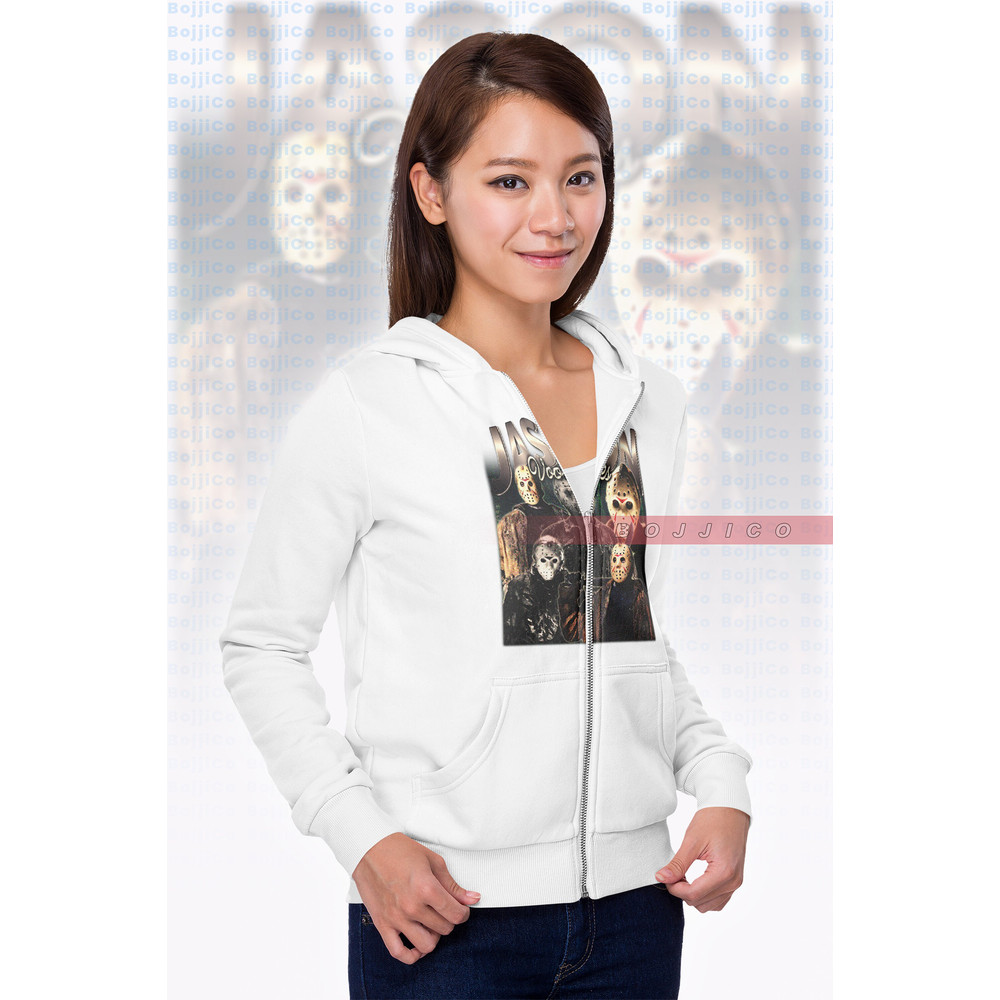 Jason Voorhees (_Friday the 13th_) Sweatshirt, Friday the 13th Horror Shirt, Scary Jason Voorhees Movie Michael Myer Retro, Horror Halloween - 5.jpg