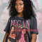 MEGAN FOX Vintage Shirt, Megan Fox Merch Gift, Megan Denise Fox Homage Tshirt, Megan Fox Fan Tees, Megan Fox Actress Model Retro 90s Sweater - 3.jpg