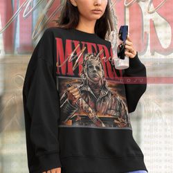 michael myers sweatshirt, friday the 13th horror shirt, scary michael myers sweater, movie michael myers retro, horror h