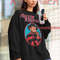 RETRO FREDDY KRUEGER Vintage Sweatshirt, Nightmare Halloween Sweater, Jason Voorhees Friday the 13th Horror, Horror Movie Halloween Sweater - 1.jpg