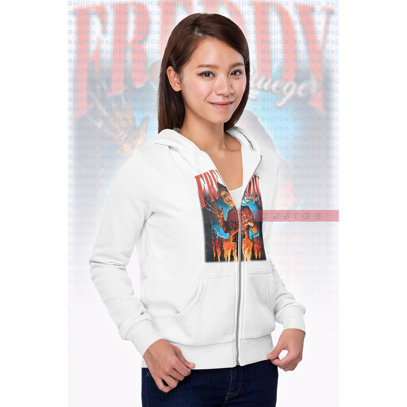 RETRO FREDDY KRUEGER Vintage Sweatshirt, Nightmare Halloween Sweater, Jason Voorhees Friday the 13th Horror, Horror Movie Halloween Sweater - 5.jpg