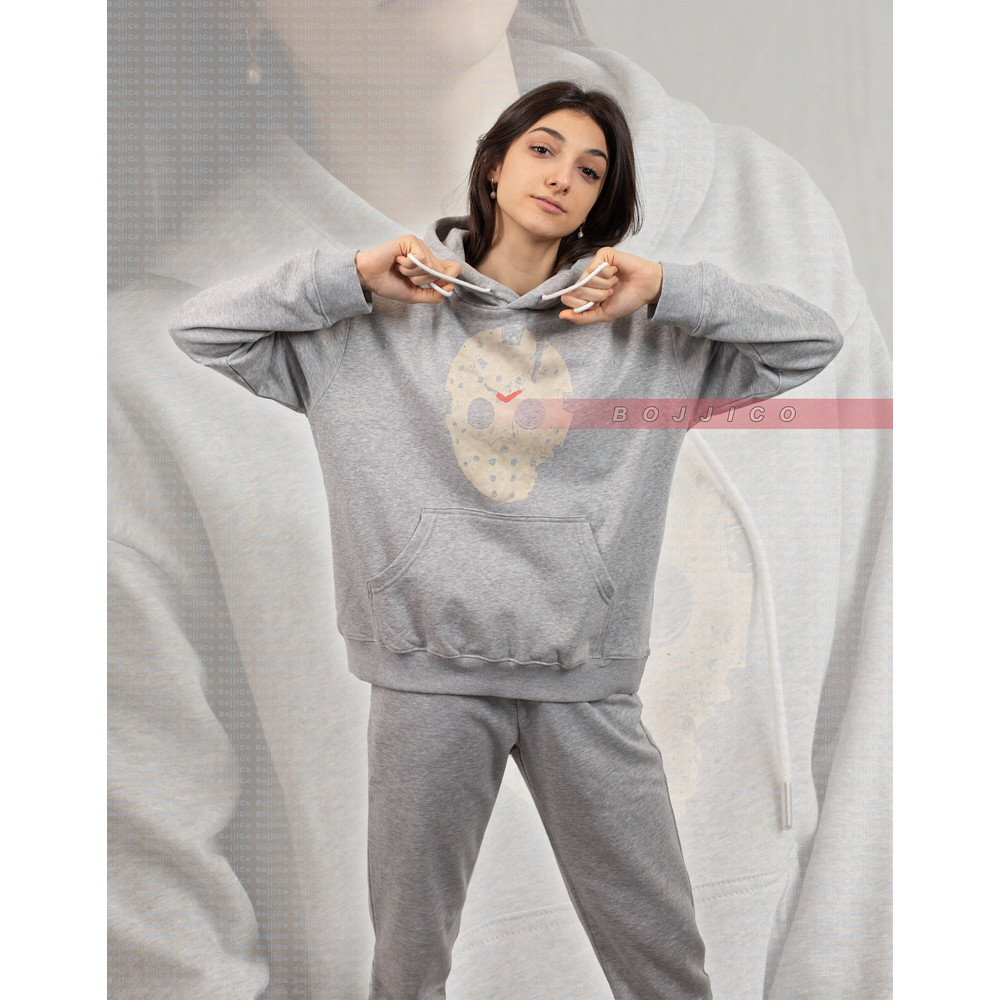 RETRO JASON VOORHEESE Sweatshirt, Friday the 13th Horror Shirt, Scary Jason Voorhees Sweater, Movie Michael Myers Retro, Horror Halloween - 3.jpg