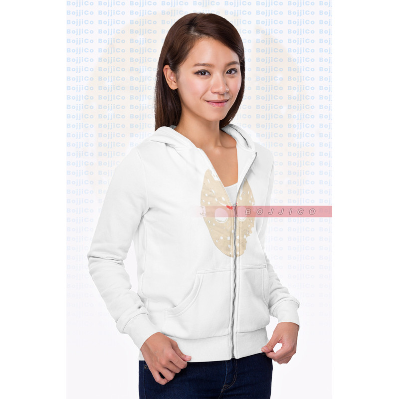 RETRO JASON VOORHEESE Sweatshirt, Friday the 13th Horror Shirt, Scary Jason Voorhees Sweater, Movie Michael Myers Retro, Horror Halloween - 5.jpg