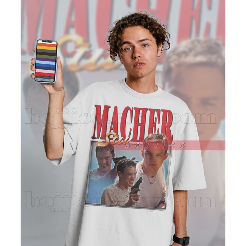 STU MACHER SCREAM Shirt, Matthew Lillard Scary Movie Shirt, Scary Horror Tees, Kill3r Homage Fan T-Shirt Sidney, Stu Matcher Scream Gift - 2.jpg