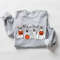 Halloween Ghost Dog Sweatshirt, Retro Halloween Ghost Hoodie, Pumpkin Ghosts Sweatshirt, Spooky Ghost Hoodie, Bogey Dog Sweatshir - 2.jpg