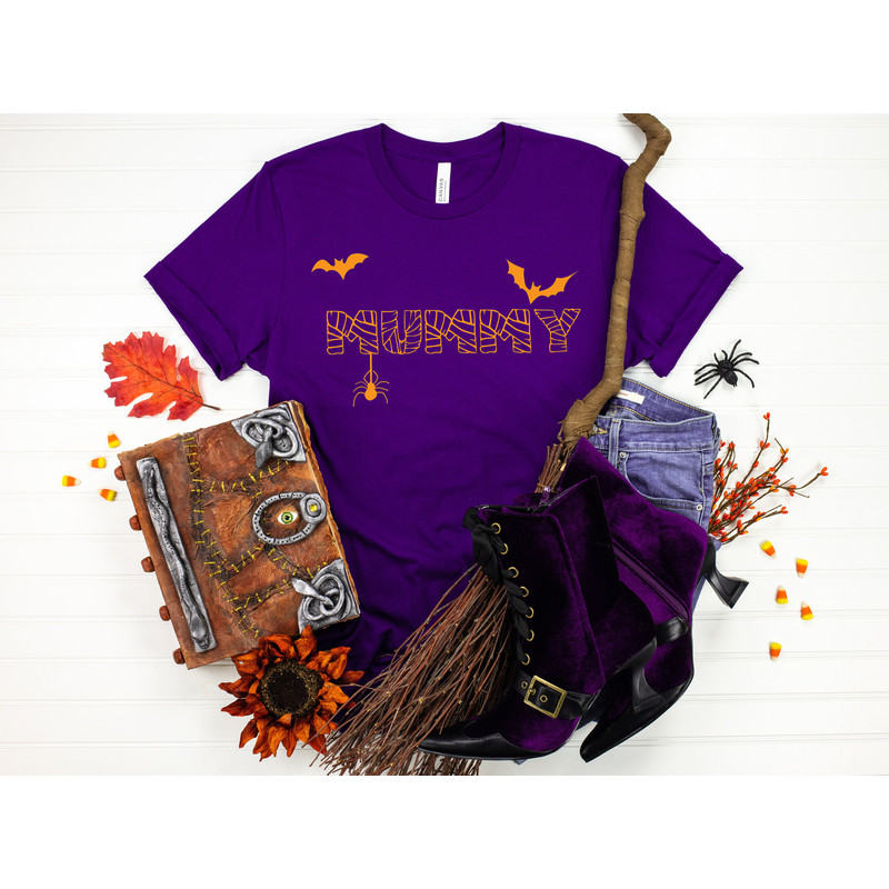 Mummy Halloween Shirt,Halloween Party Shirts,Hocus Pocus Shirts,Sanderson Sisters Shirts,Halloween Outfits,2022 Halloween Funny Shirt - 4.jpg