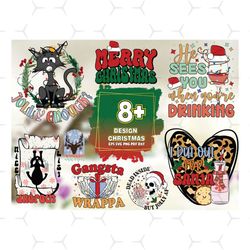 design christmas svg sublimation bundle, christmas svg, xmas svg, christmas cut files