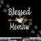 Blessed Memaw T Shirt Cute Mothers Day Gift Idea png, sublimation copy.jpg