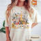 Disney Halloween Shirt, Mickey And Friends Halloween, Disney Skeleton Shirt, Disney Balloons Halloween Tee, Magic Kingdom Castle Shirt - 2.jpg