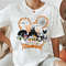 Disney Happy Halloween Shirt, Mickey And Friends Halloween, Magic Kingdom Castle, Mickey Not So-Scary Halloween Party Shirt, Spooky Season - 3.jpg