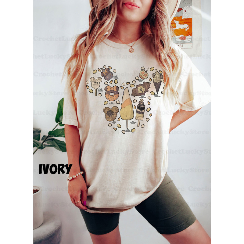 Retro Halloween Poison Candy Shirt, Halloween Family Shirts, Halloween Women Shirts, Holiday Shirt, Vintage Halloween Disney, Trick Or Treat - 2.jpg