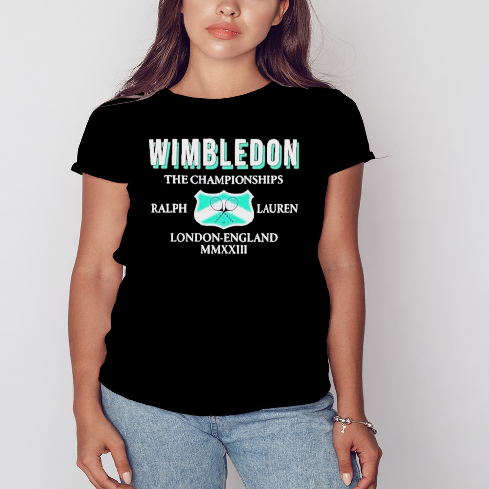 wimbledon 2023 Ralph Lauren MenS shirt, Shirt For Men Women, Graphic Design