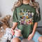Retro Mickey And Friends Halloween Shirt, Halloween Gifts, Mickey Not So Scary, Spooky Season, Trick Or Treat, Disney Skeleton Shirt - 4.jpg