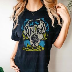 scooby doo ruh roh shirt, scooby doo tee, retro halloween hoodie, sweatshirt, horror movie tee, halloween gift, hallowee